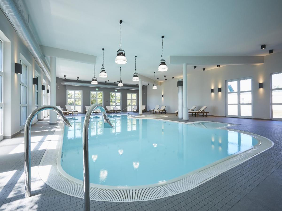 Feriendorf Rugana - Klassik Appartement Mit 1 Schlafzimmer D44 Dranske Exteriér fotografie