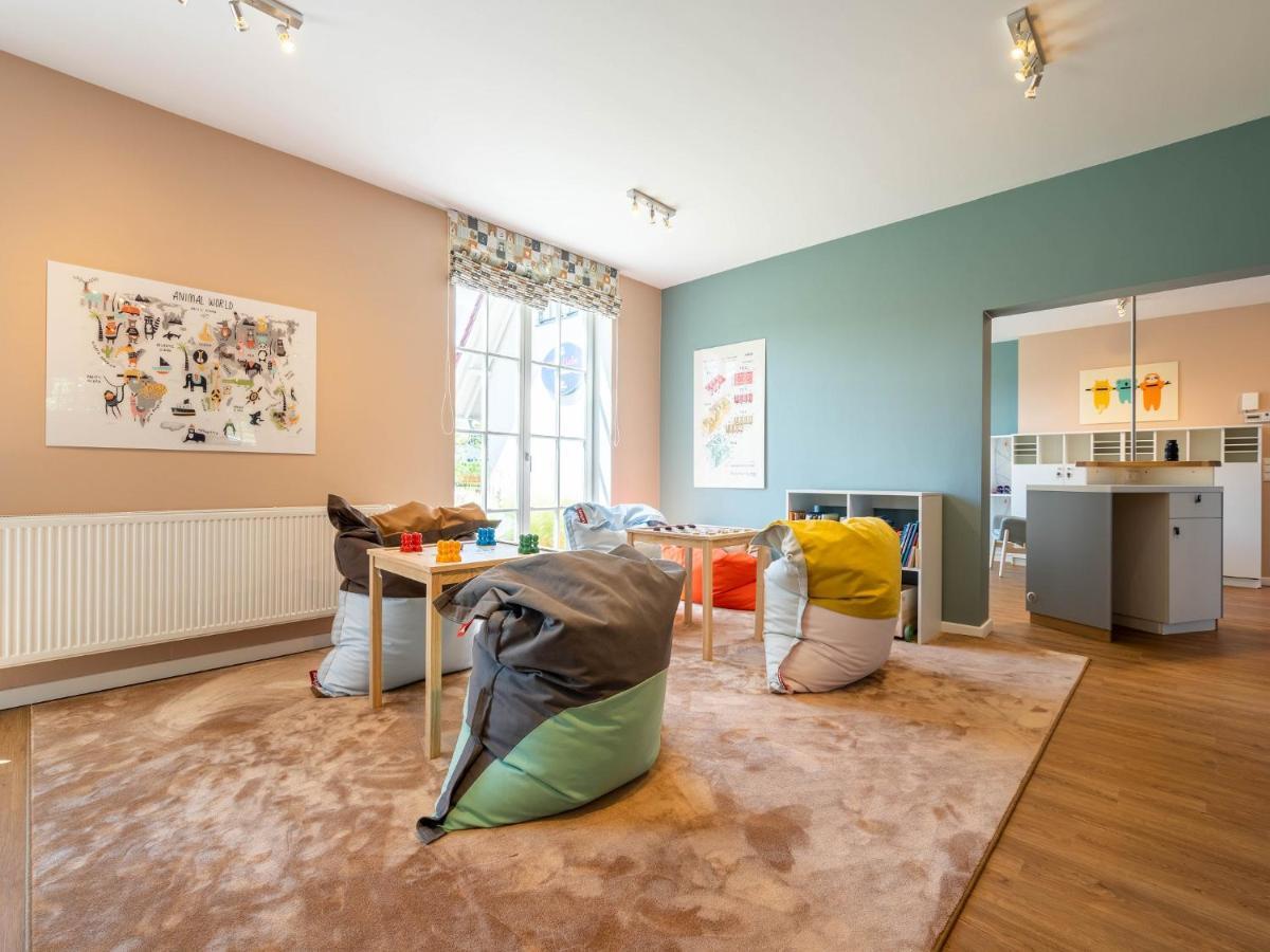 Feriendorf Rugana - Klassik Appartement Mit 1 Schlafzimmer D44 Dranske Exteriér fotografie