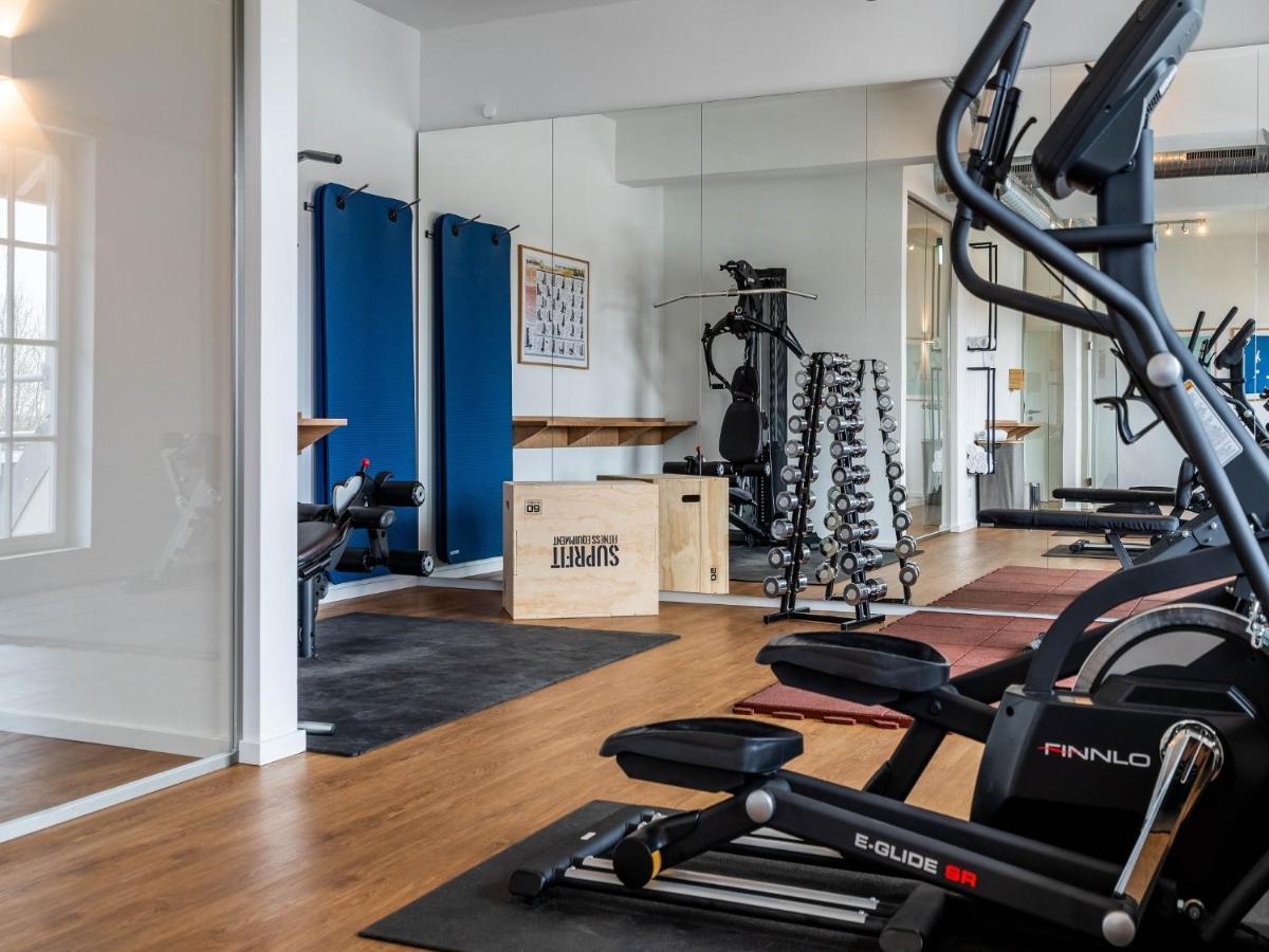 Feriendorf Rugana - Klassik Appartement Mit 1 Schlafzimmer D44 Dranske Exteriér fotografie