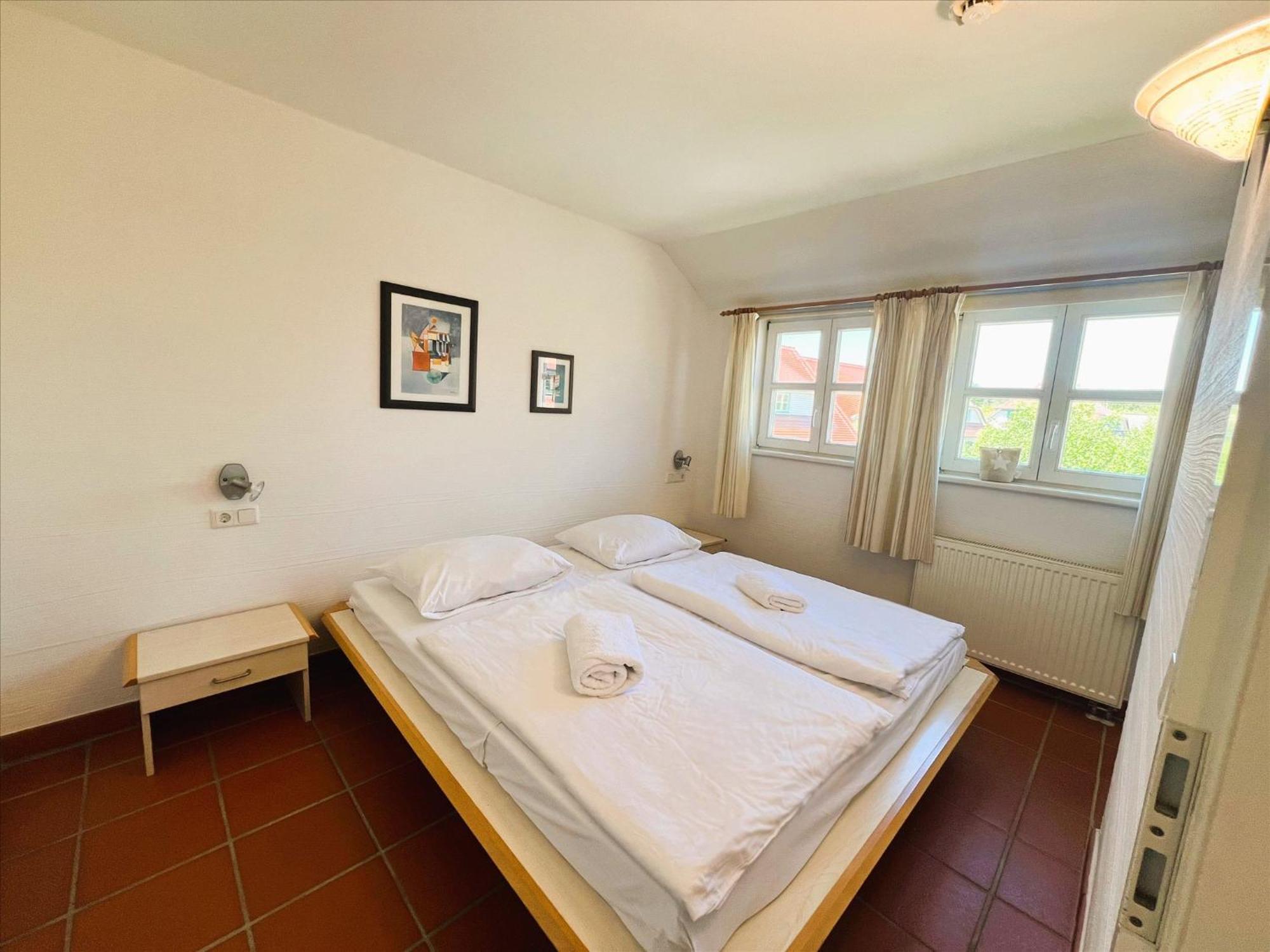 Feriendorf Rugana - Klassik Appartement Mit 1 Schlafzimmer D44 Dranske Exteriér fotografie