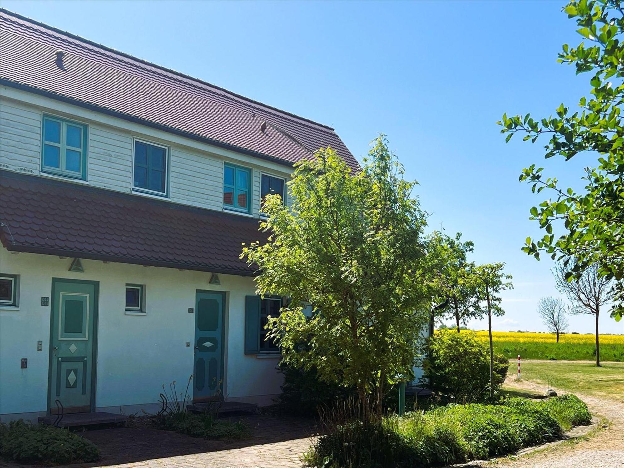 Feriendorf Rugana - Klassik Appartement Mit 1 Schlafzimmer D44 Dranske Exteriér fotografie