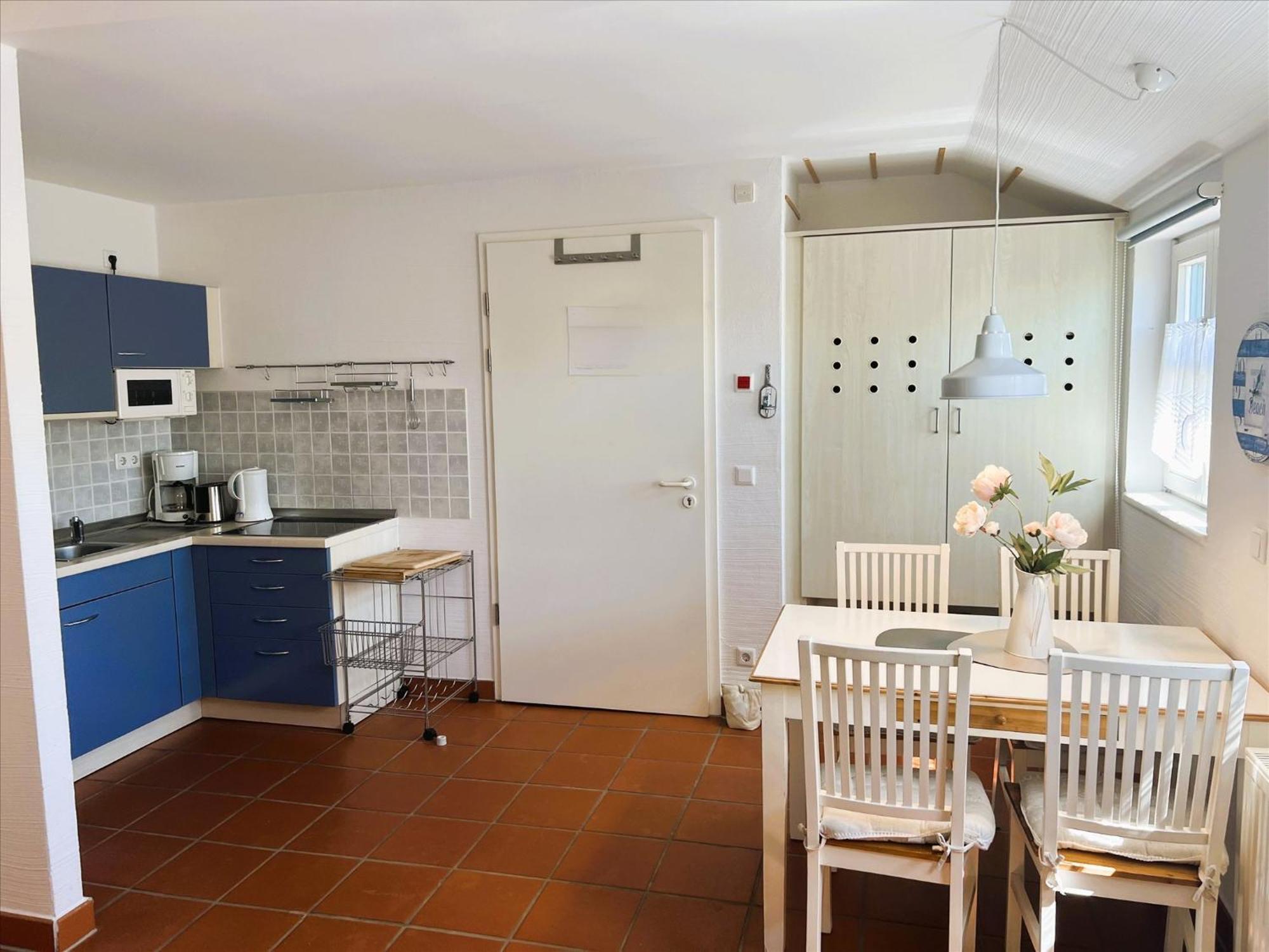 Feriendorf Rugana - Klassik Appartement Mit 1 Schlafzimmer D44 Dranske Exteriér fotografie