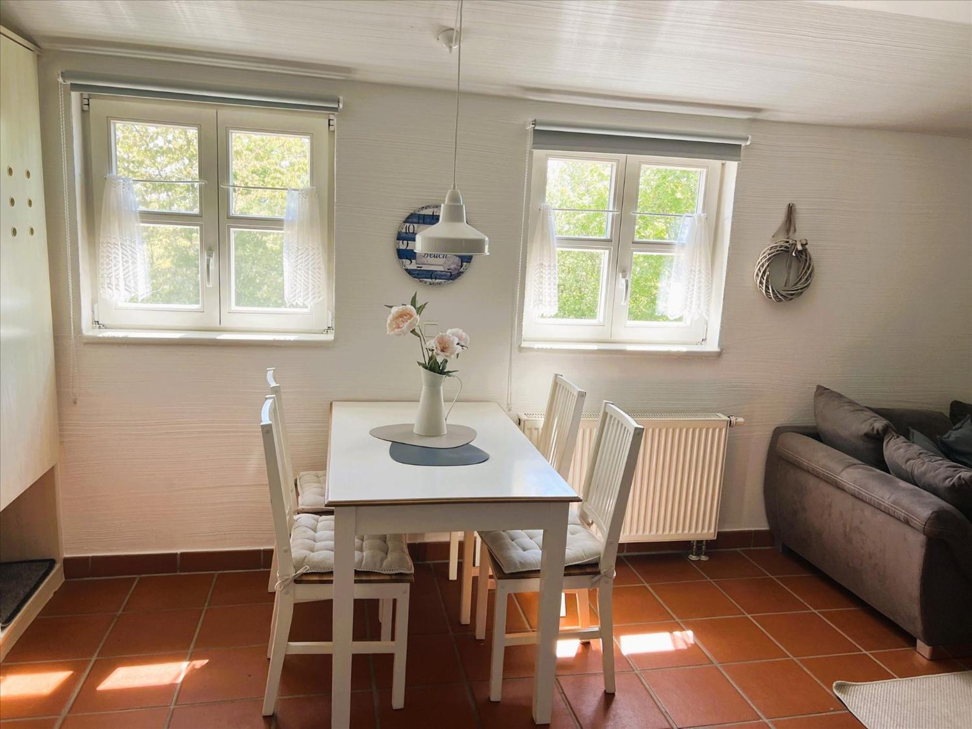 Feriendorf Rugana - Klassik Appartement Mit 1 Schlafzimmer D44 Dranske Exteriér fotografie