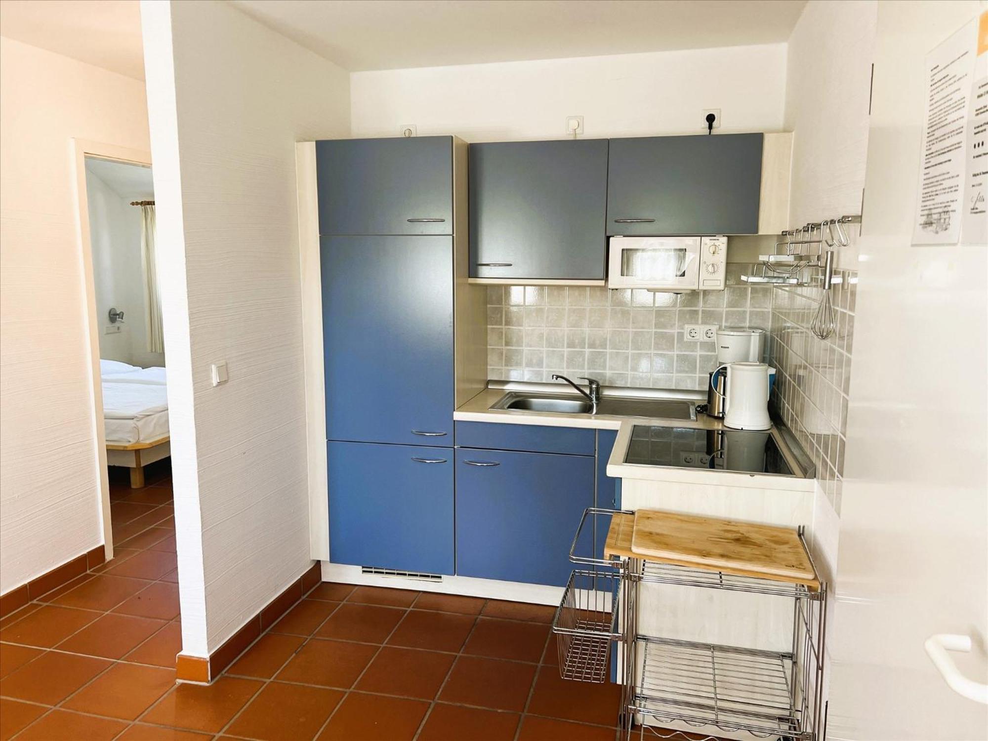 Feriendorf Rugana - Klassik Appartement Mit 1 Schlafzimmer D44 Dranske Exteriér fotografie