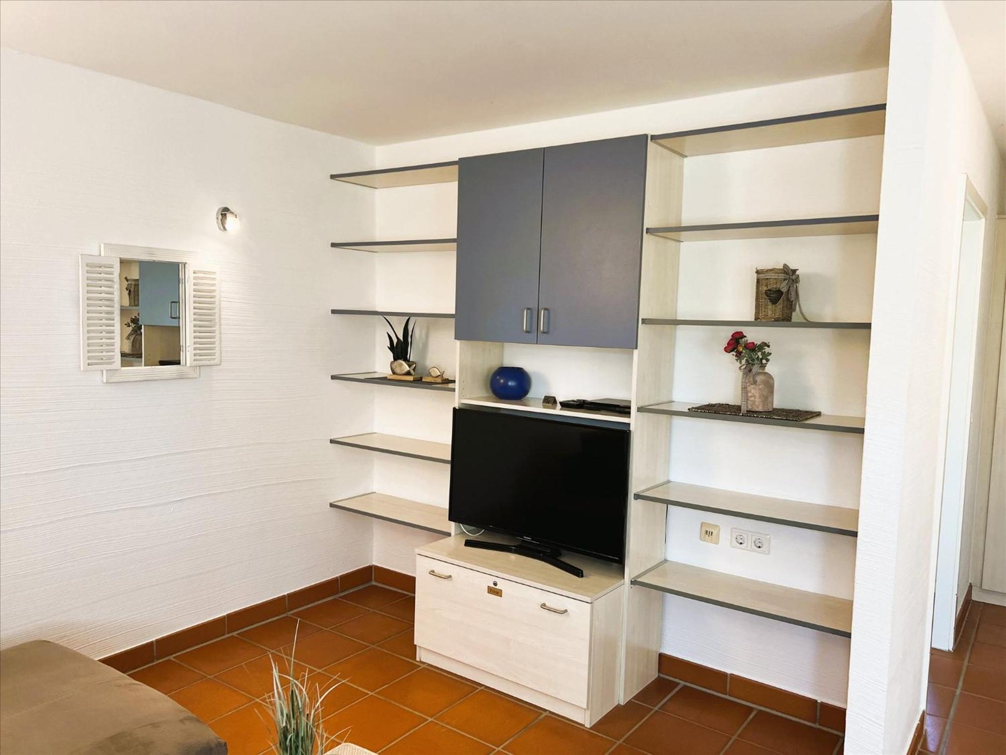 Feriendorf Rugana - Klassik Appartement Mit 1 Schlafzimmer D44 Dranske Exteriér fotografie